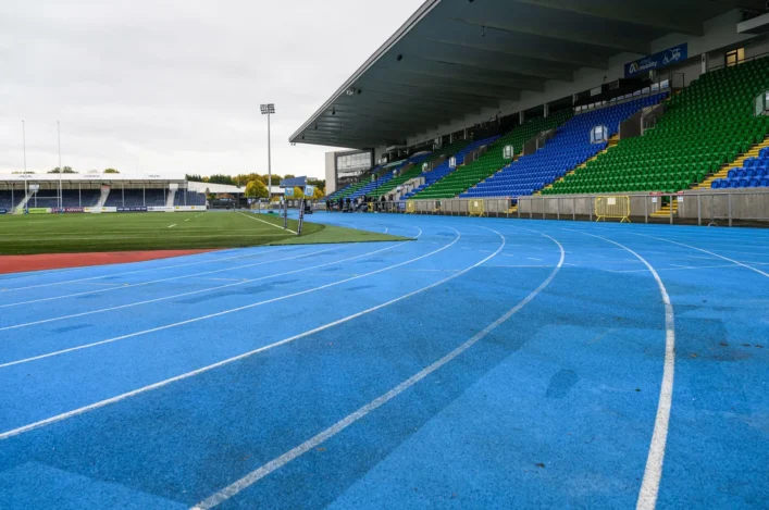 Glasgow 2026 to start work soon on new track for Scotstoun Stadium