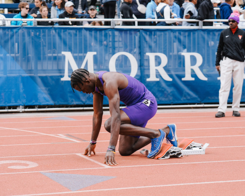 Hoffman Sets School Record, Tigers Wrap Up Duke Twilight – Clemson Tigers Official Athletics Site