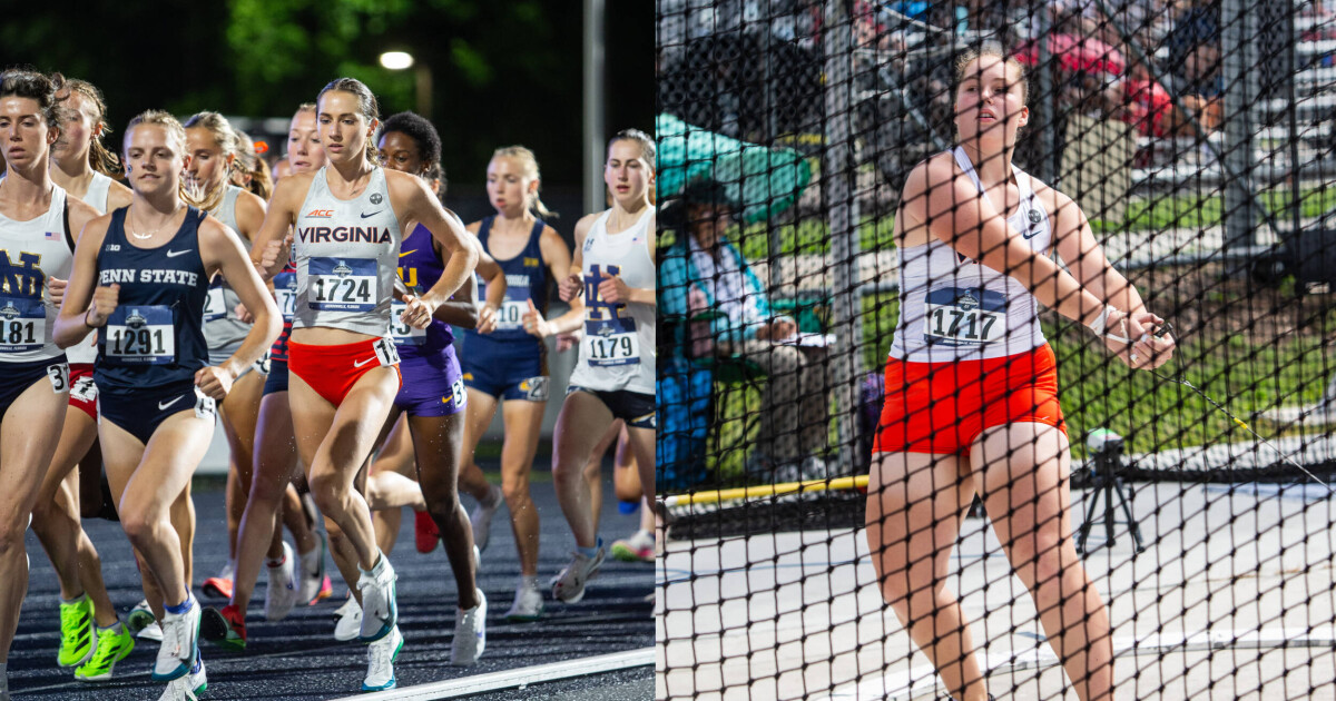 Kelly and Schilling Qualify for NCAA Championships while Appleton and Kermes Advance to Quarterfinals