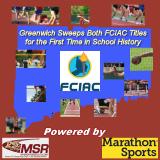 MySportsResults.com - News - Greenwich Sweeps Both FCIAC Titles for the First Time in School History