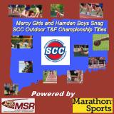 MySportsResults.com - News - Mercy Girls and Hamden Boys Snag SCC Outdoor T&F Championship Titles