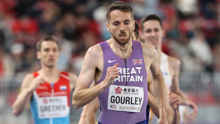 New horizons for Neil Gourley