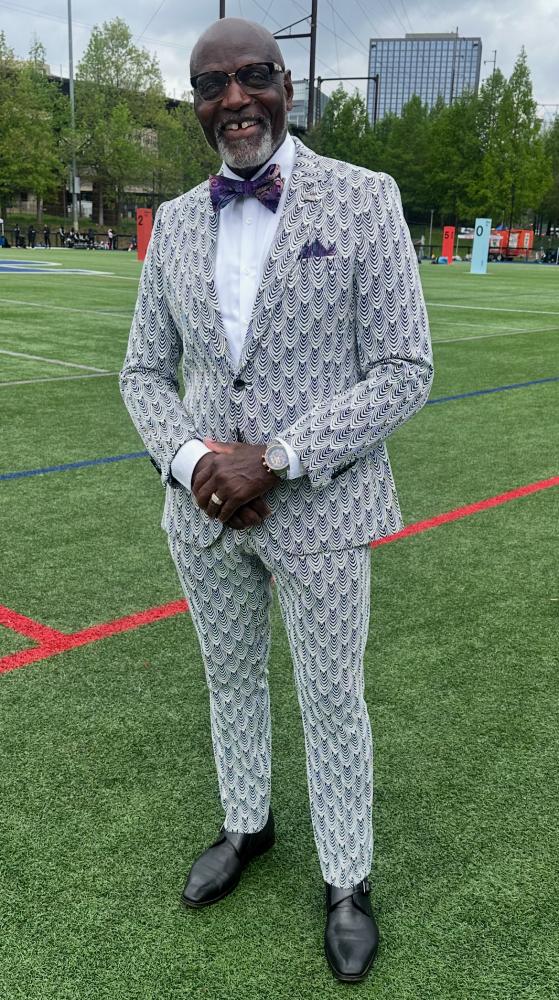 News - Dressed For Success: Pitt's Alonzo Webb And The Element Of Style