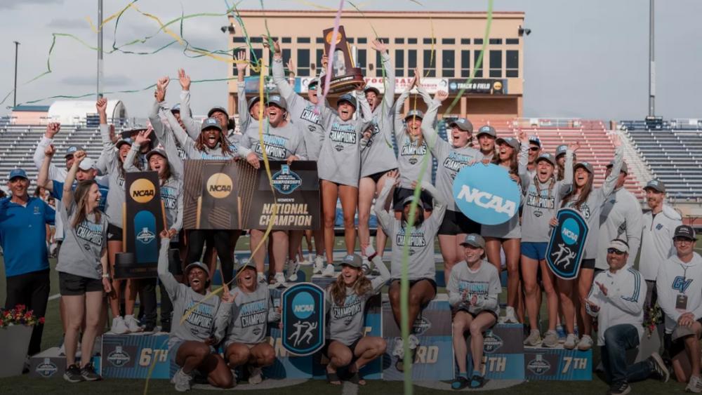 News - Grand Valley State Women Win Dramatic NCAA D2 Team Race Over Adams State By A Point