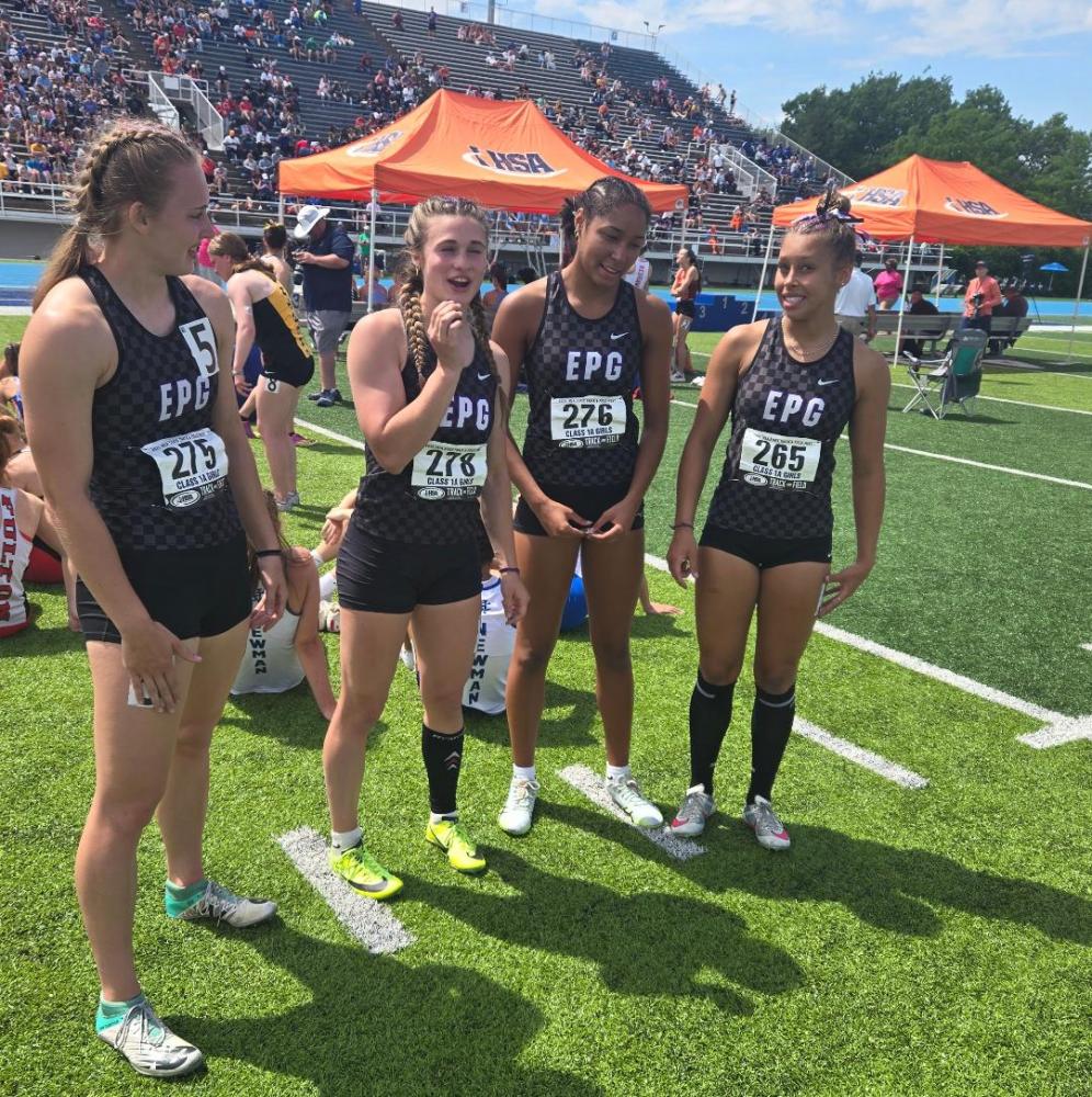 News - Normal U High, EPG girls snare state team titles