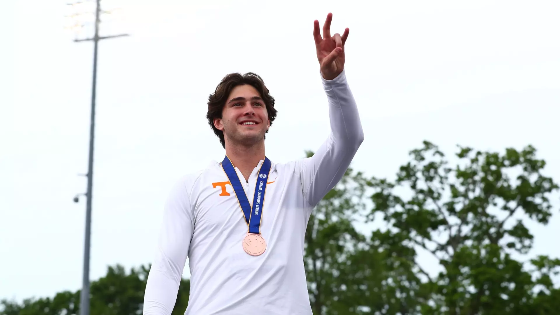 Reynolds Shatters American U20 Javelin Record At SEC Championships