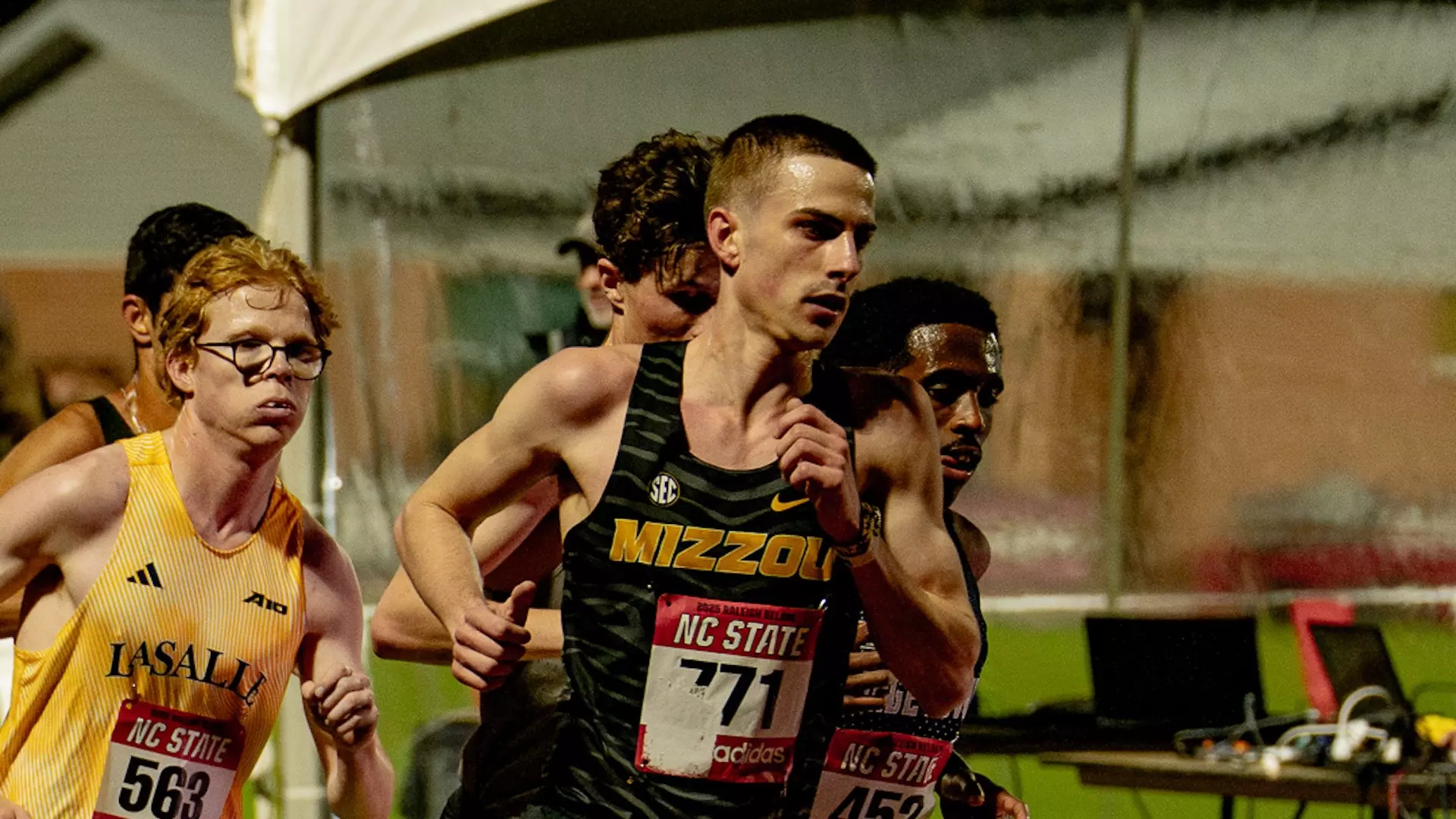 Rogers Looks to Extend Record Run Into Track & Field Postseason