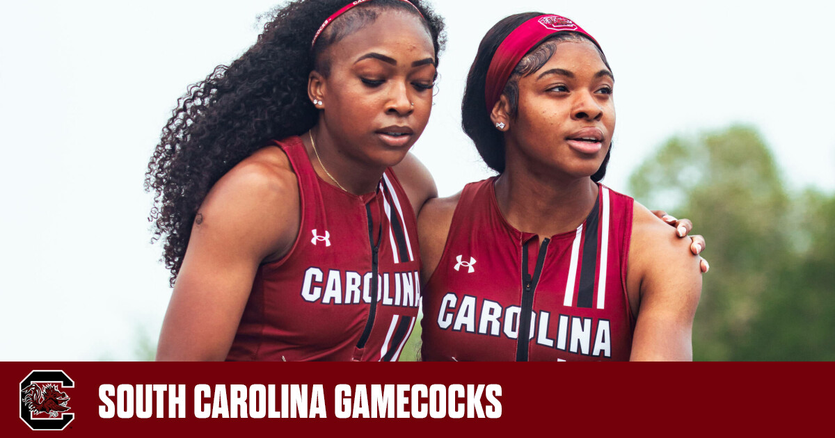South Carolina Concludes Opening Day of SEC Outdoor Championship – University of South Carolina Athletics