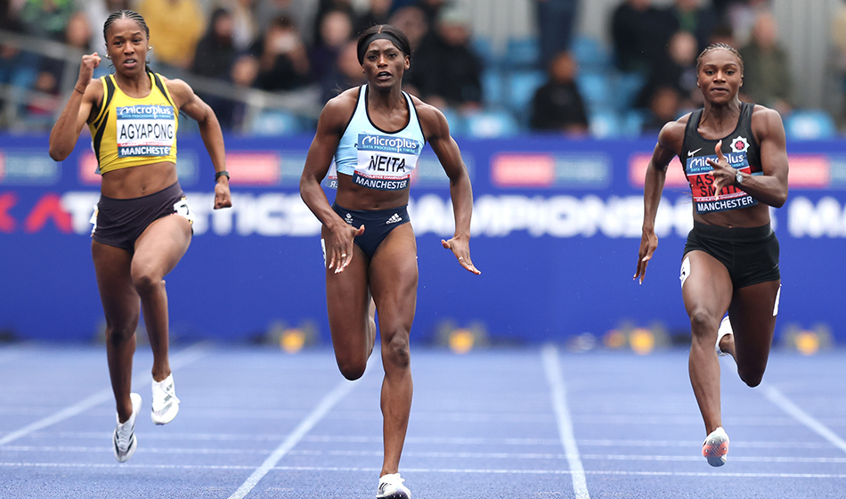 Strong British fields at the Philadelphia Slam
