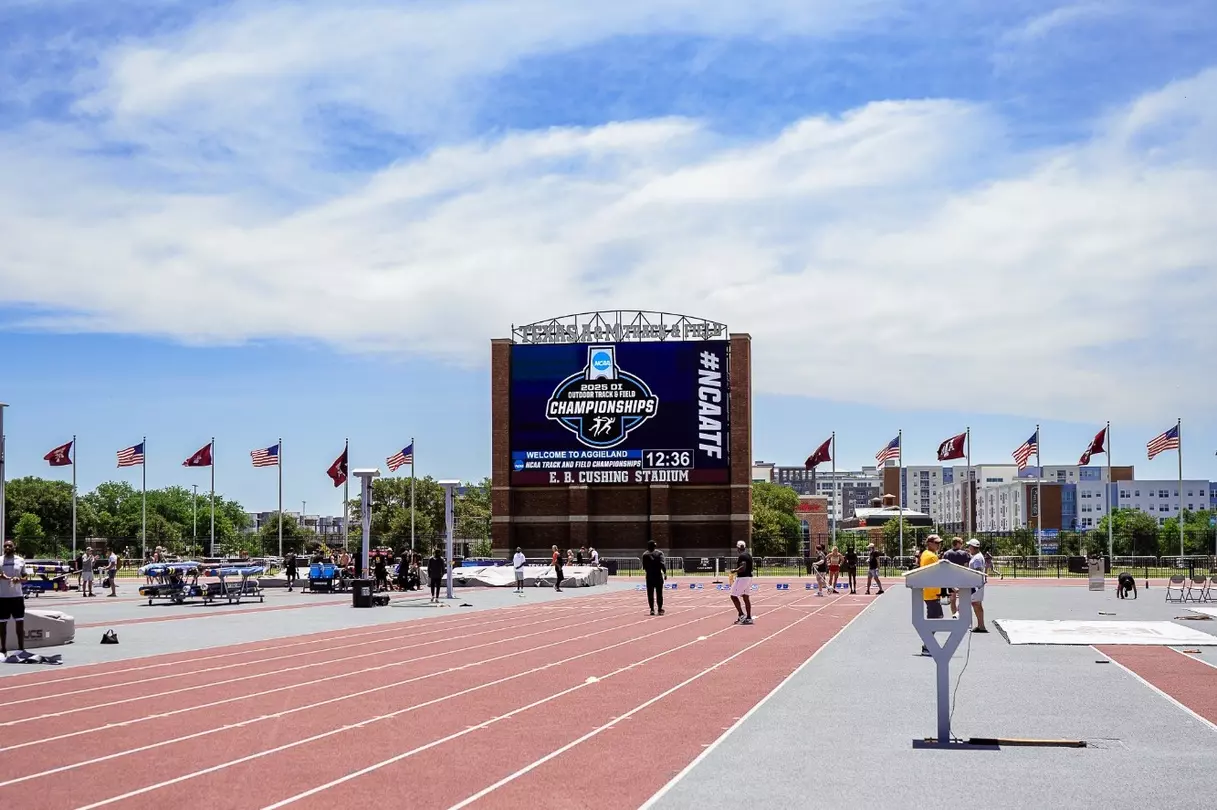 Sun Devil Track and Field Qualifies Two Individuals, One Relay to NCAA Championships