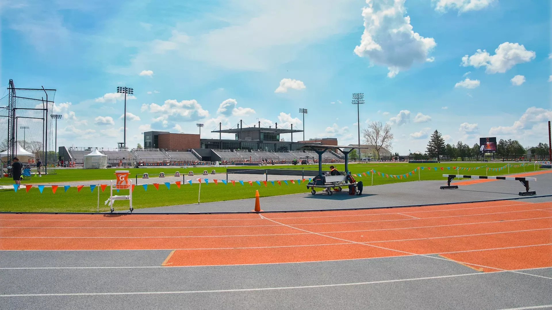 Demirjian Park - Track