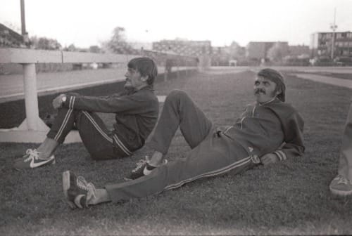 This Day in Track & Field, May 30, Steve Prefontaine died