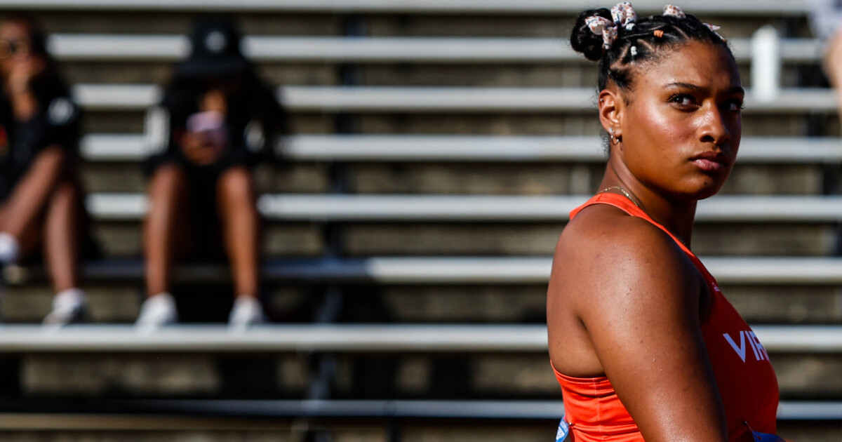 Track & Field at ACC Outdoor Championship: Photo Gallery