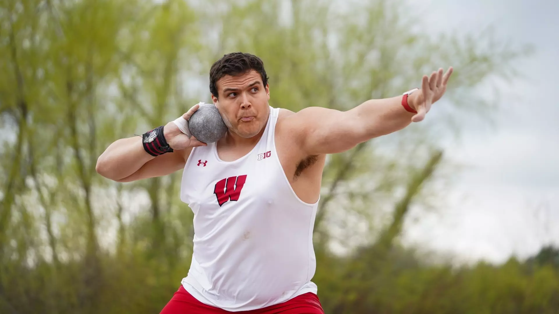 UW sets two school records at Badger Challenge