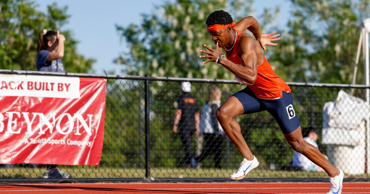 Virginia Set for ACC Outdoor Championships