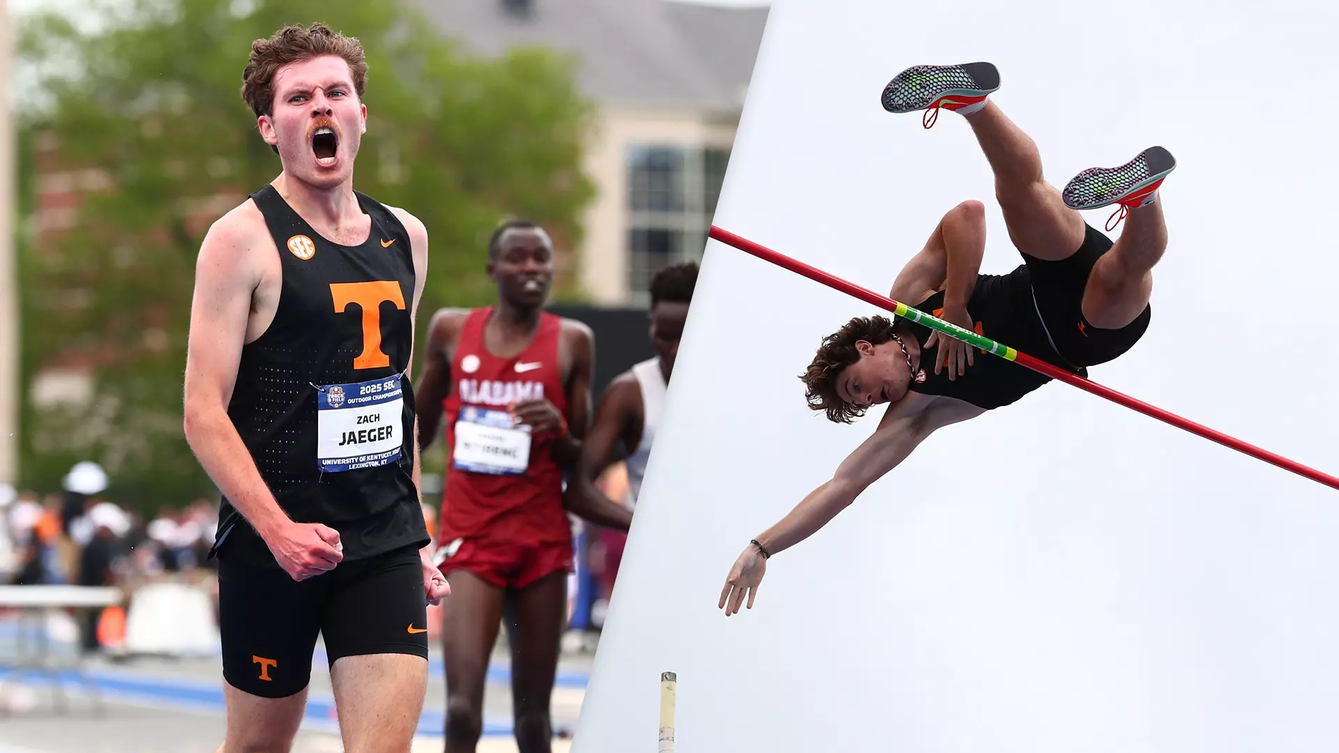 Vols Add Two Medals On Friday At SEC Outdoor Championships