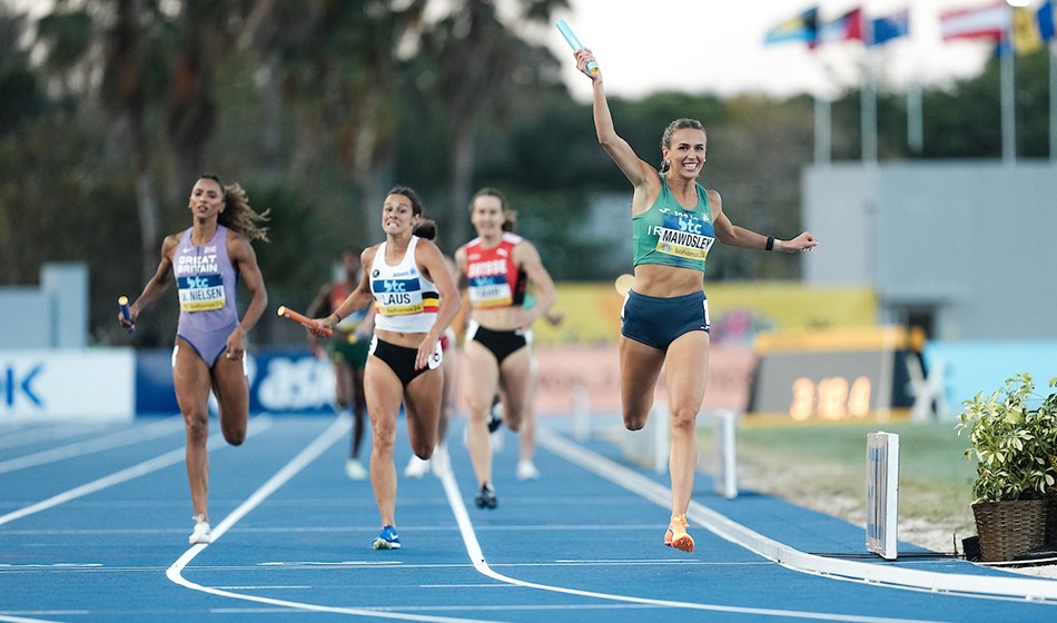 Who, what and when guide: World Relays Guangzhou