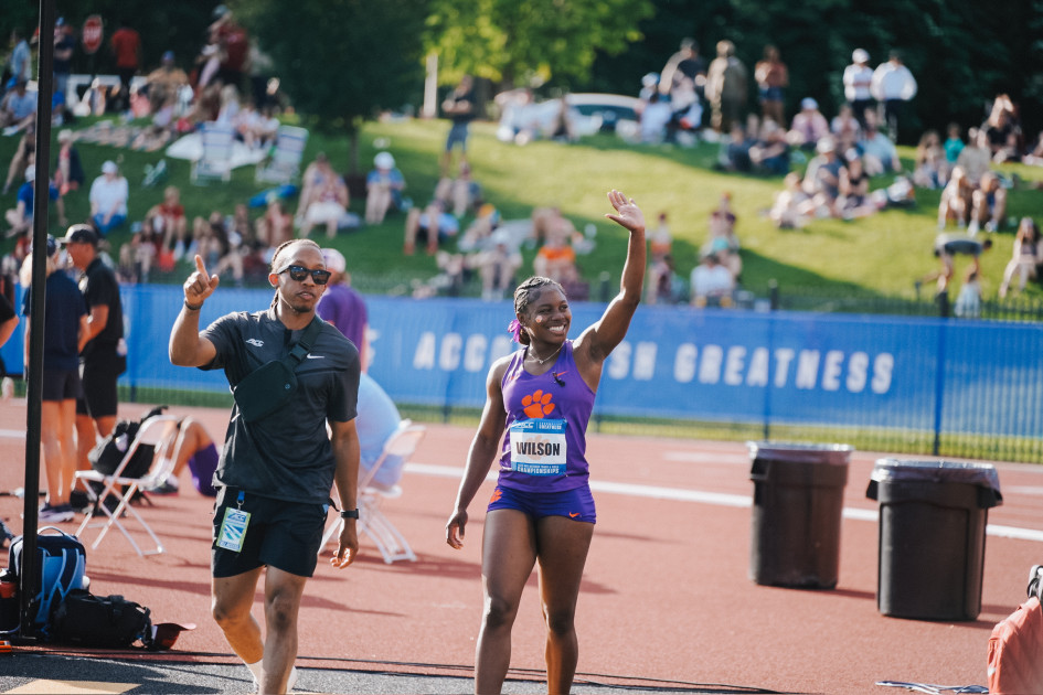 Women Finish Third, Men Finish Sixth at ACC Outdoor Championships – Clemson Tigers Official Athletics Site