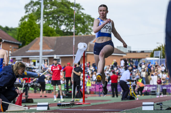 Young Scots are picked for Jumps Pathway International on May 26