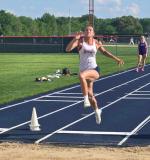 iltoptimes - News - Normal U High advances 16 girls while defending sectional title