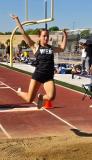 iltoptimes - News - State shot put leader Reynolds wins Big 12 title despite technical woes