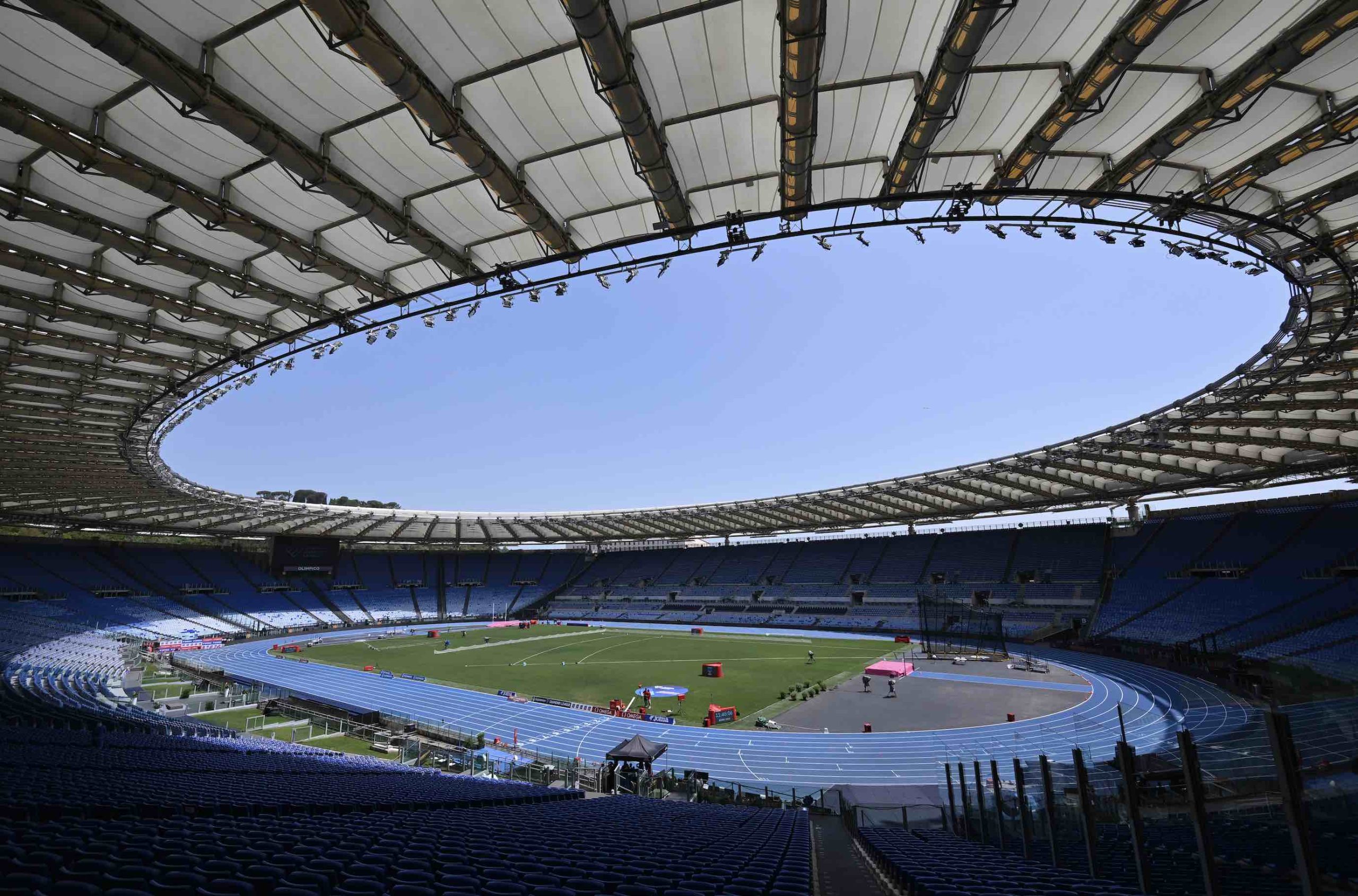 Viva Italia (Golden Gala Roma, June 6, 2025)