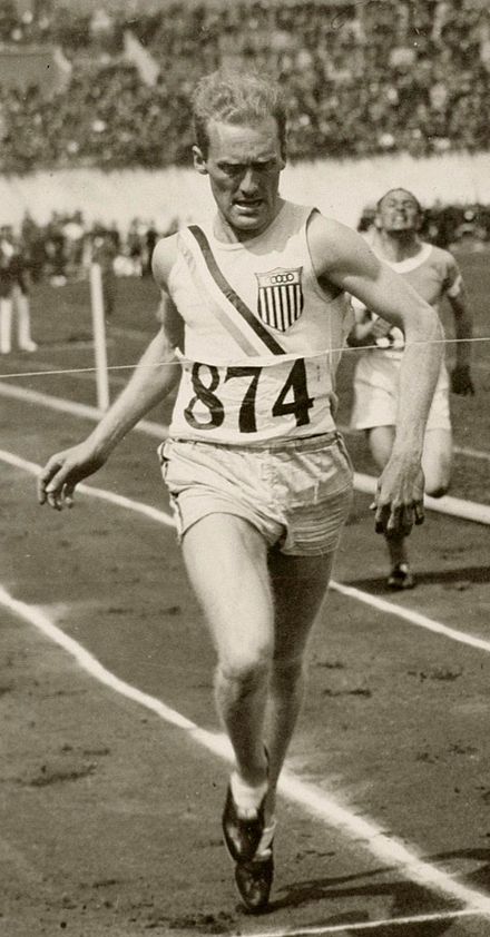 This Day in Track & Field, June 14, Morgan Taylor sets WR at 400m hurdles (1924), Asafa Powell breaks WR (1997), HJ showdown at adidas Track Classic (2014)! by Walt Murphy