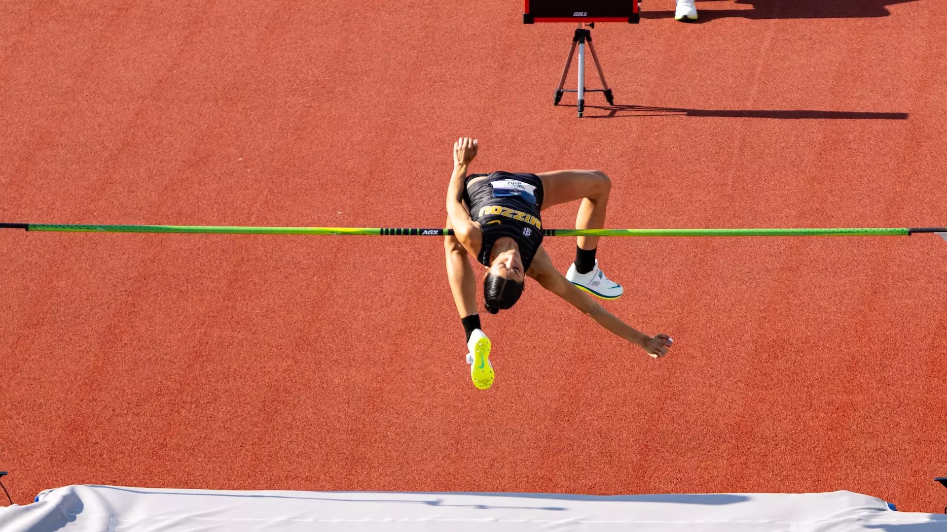 Women’s Track and Field Finish 20th at NCAA Championships