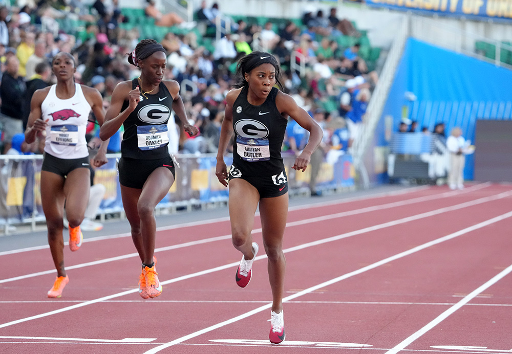 NCAA Women’s 400 — Butler All The Way