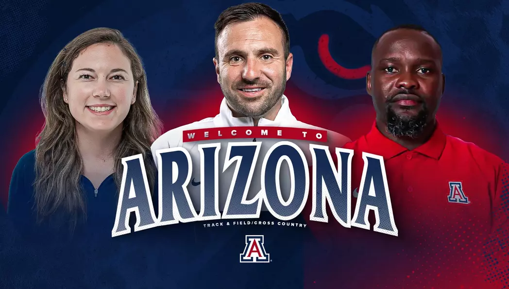 Arizona’s Dubs Finalizes Wildcats’ Coaching Staff