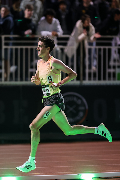 2025 Spring Racing/Training Program, June 19, 2025, week 14, day 4, final week of sharpening, Third week, transition from track to cross country.