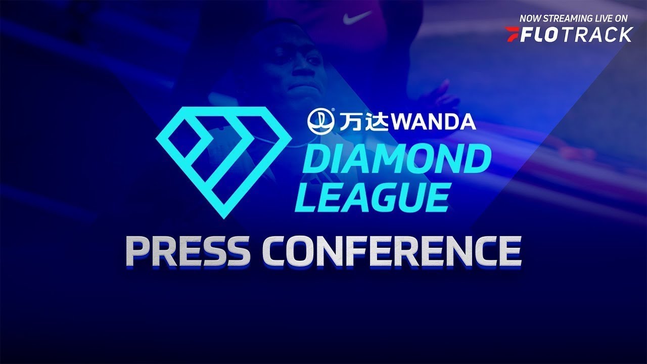 2025 Wanda Diamond League Paris (FRA) Press Conference