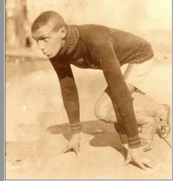 A Century Later Track Legend John Baxter Taylor Finally Gets His Just Due!