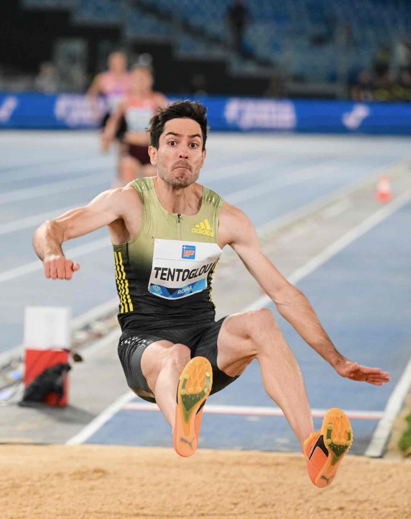 An epic long-jump competition - with a sting in the tail! (Roma Golden Gala 2025)