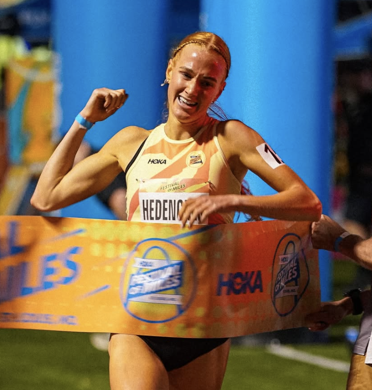 At the HOKA Festival of Miles, High Schoolers Rewrote the Script on What’s Possible