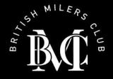 British Milers Club Record Breaker, Belfast - News - 2025 Results