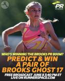 Brooks PR Invitational - News - Win Free Shoes