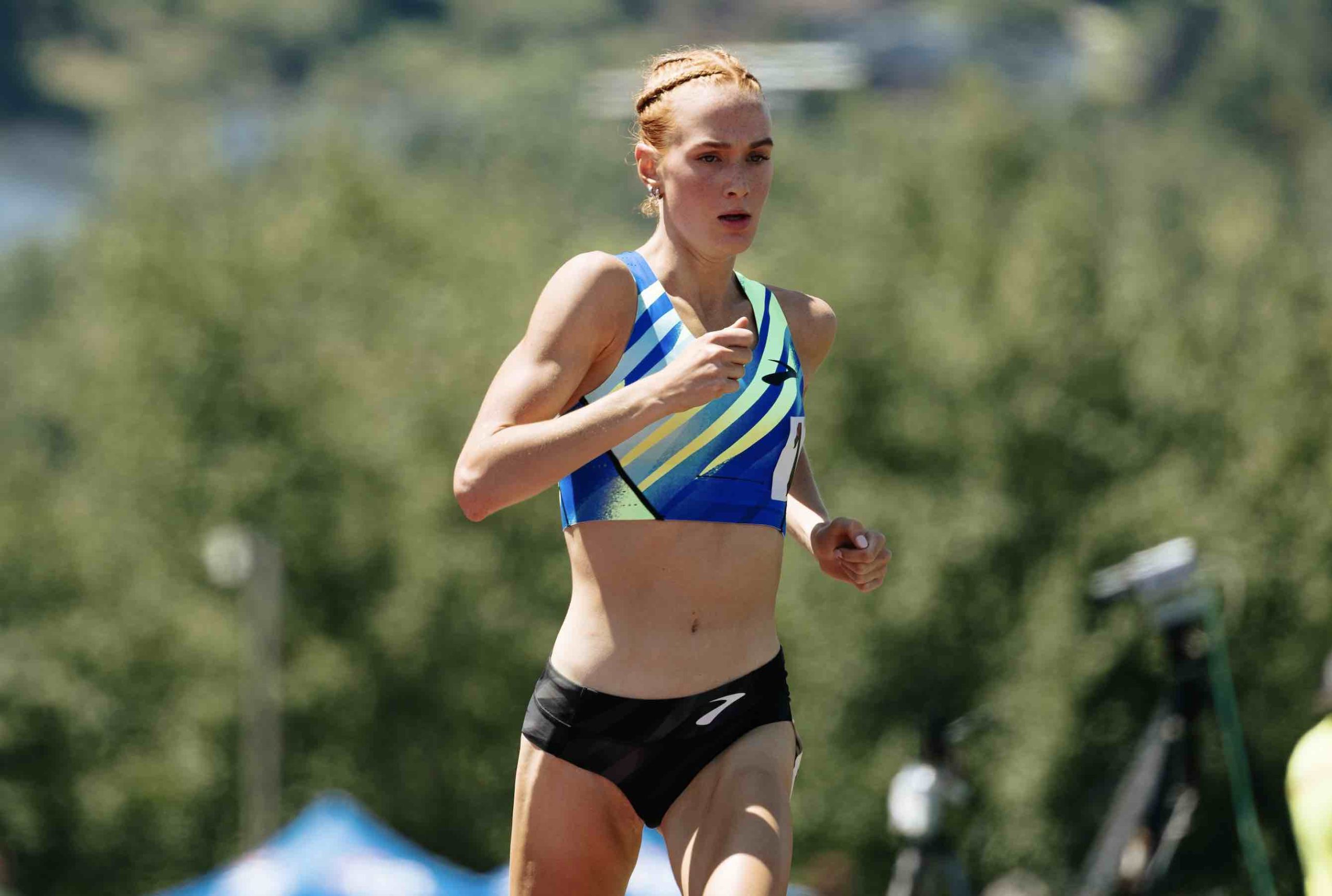 Brooks PR Invitational Review: Hedengren’s Historic Double Headlines a Scorcher in Seattle