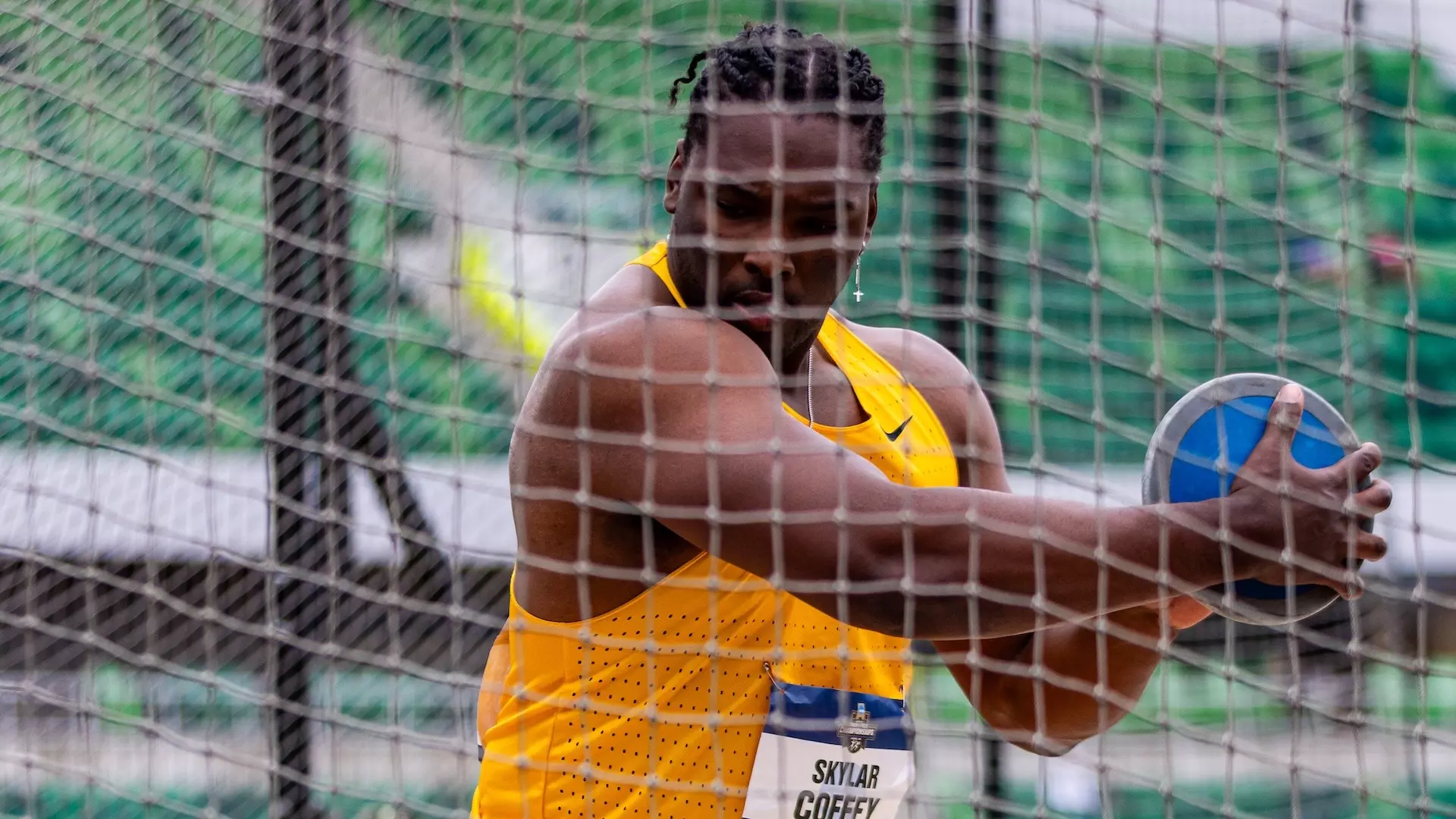 Coffey, Tigers Conclude Third Day of NCAA Outdoor Championships