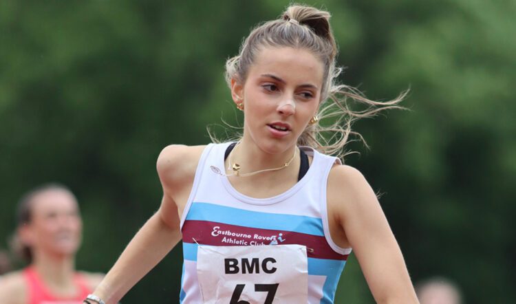Eleanor Strevens aiming for Euro U20 Champs success