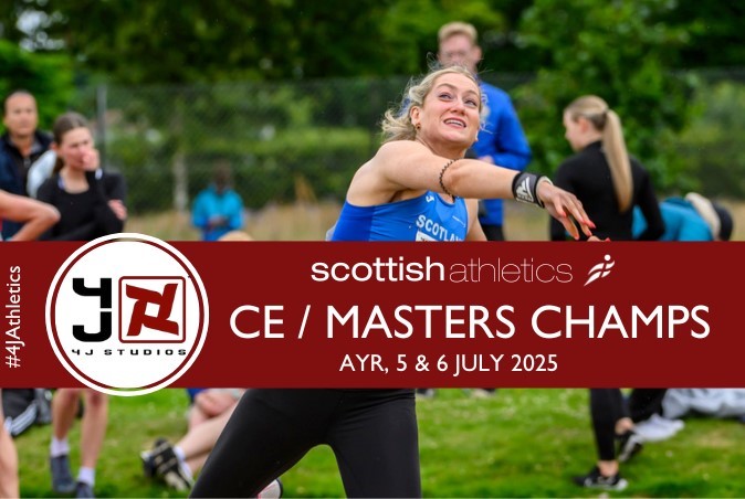 Enter now for Ayr - CE, Masters Champs and Para event opportunities