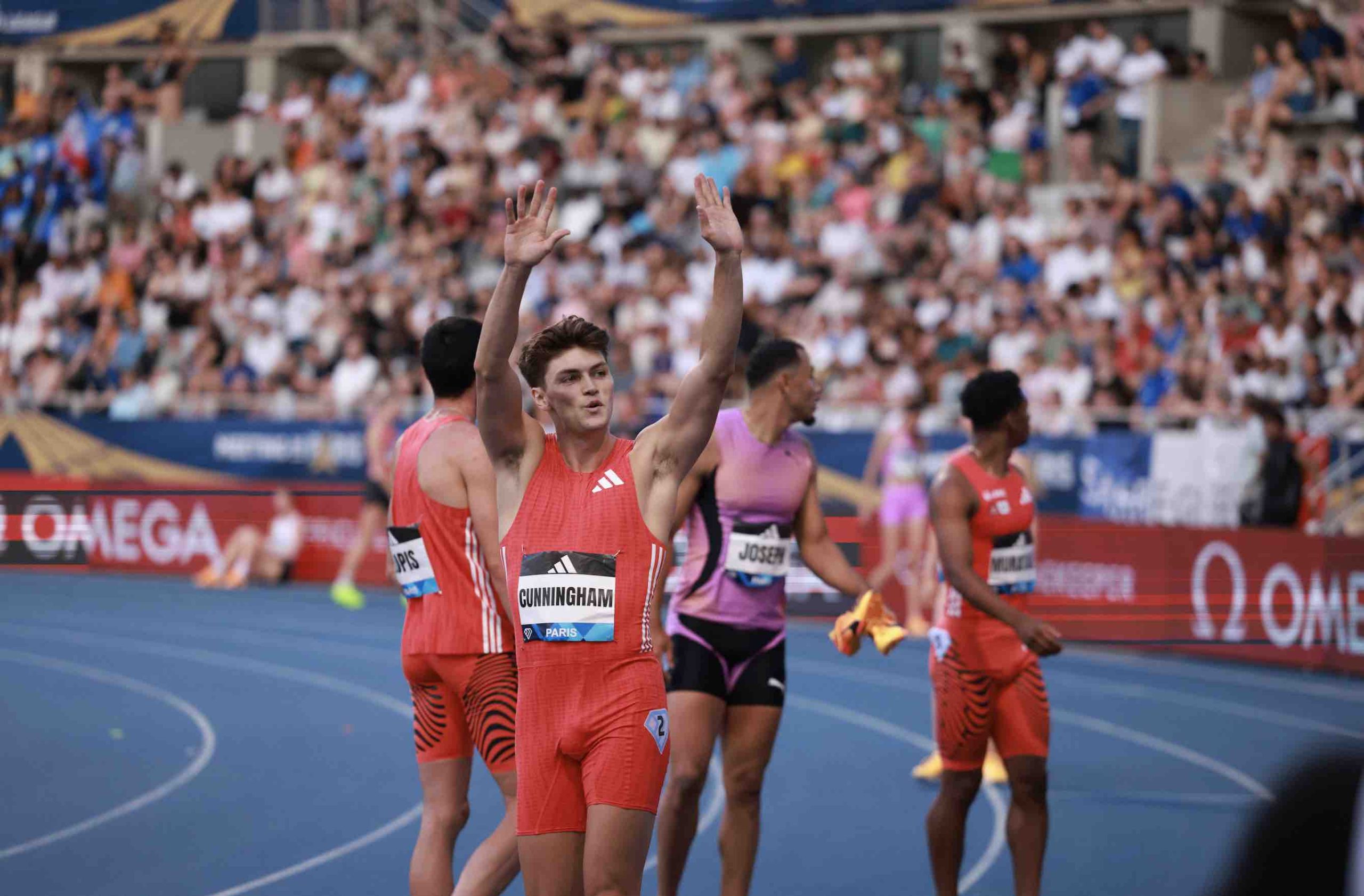 Five Predictions from Paris Diamond League (June 20, 2025): How they worked out