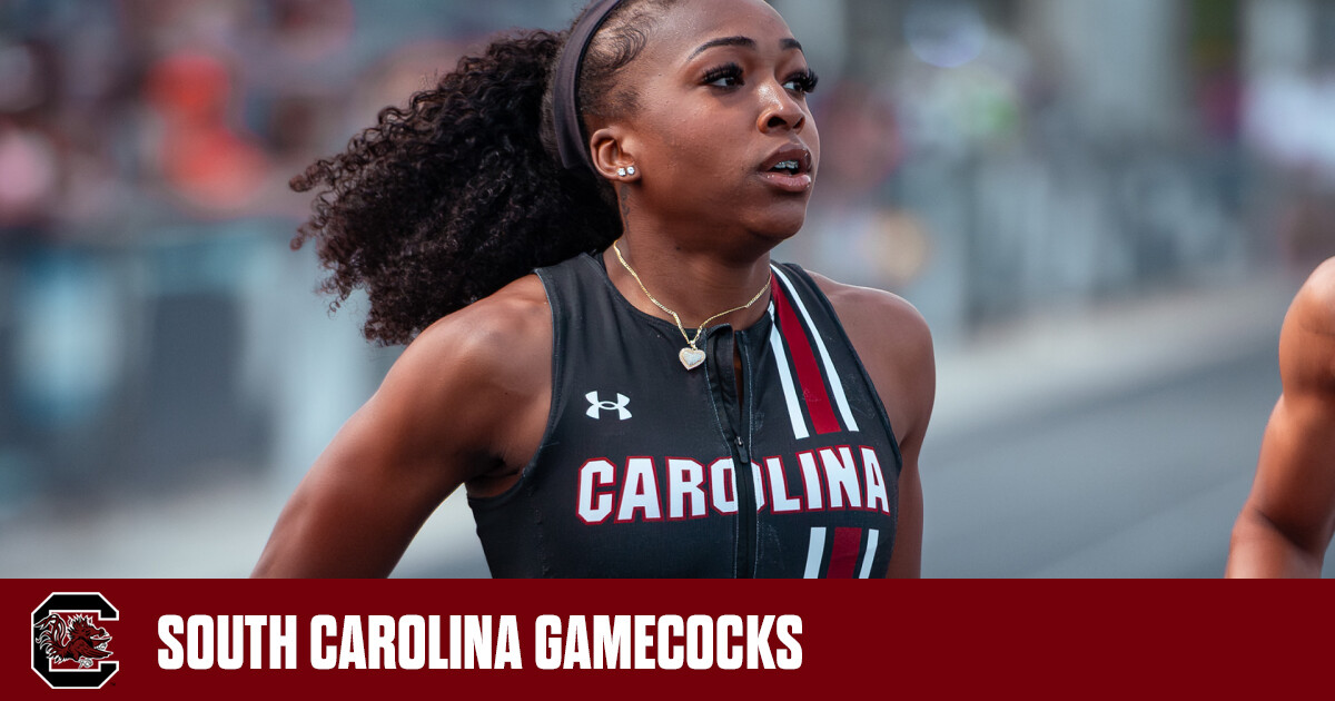 Ford Named to The Bowerman Pre-Nationals Watch List – University of South Carolina Athletics