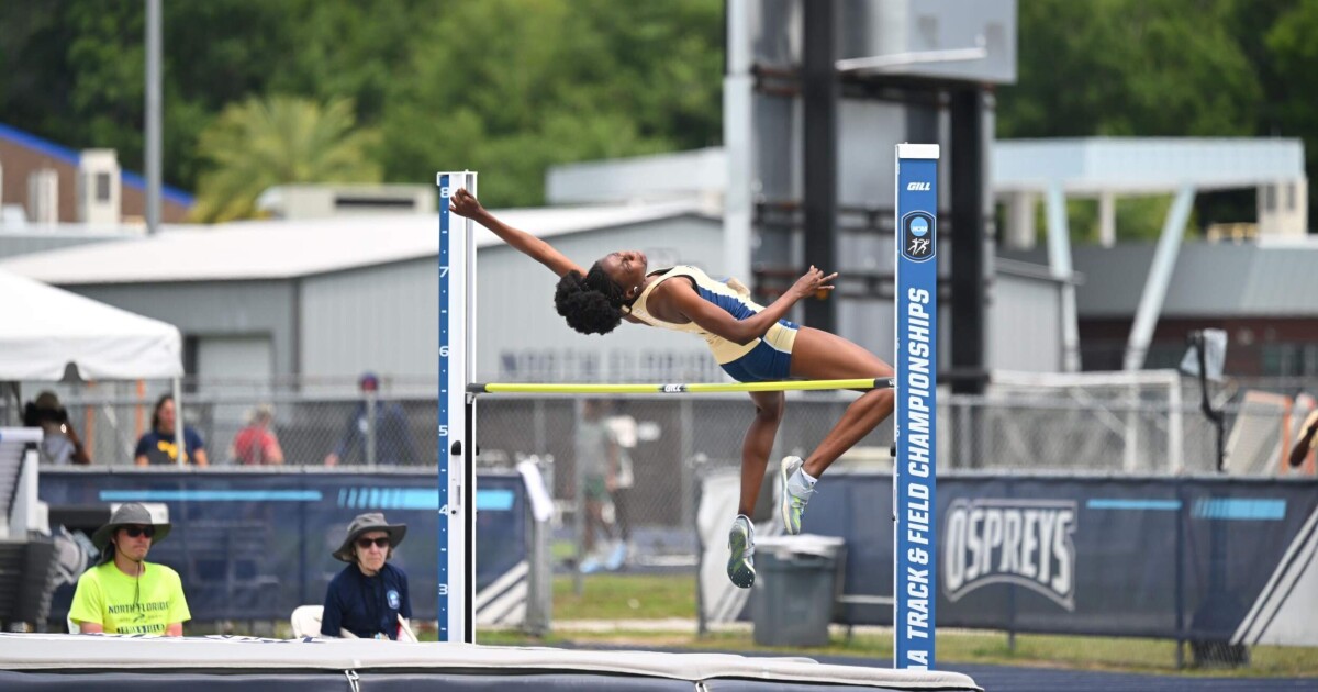 GALLERY: Tech T&F at NCAA East Prelims