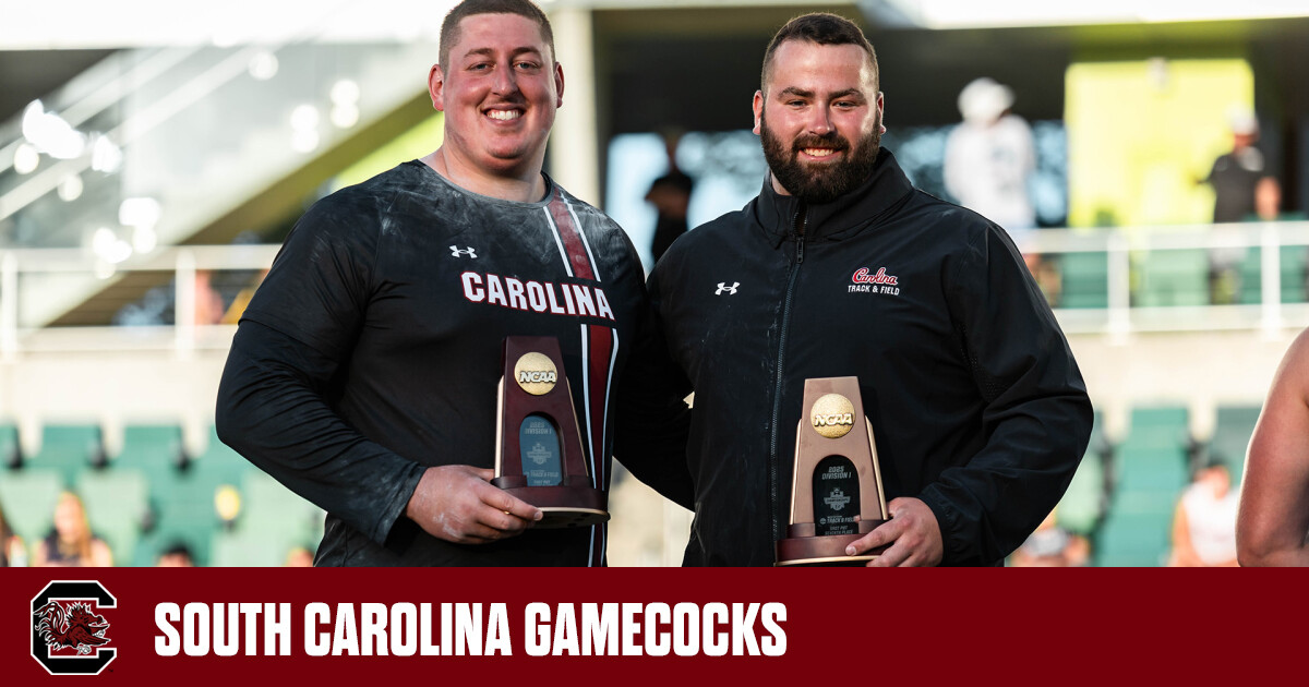 Gamecock Men Secure Six Points in Opening Day of NCAA Championship – University of South Carolina Athletics