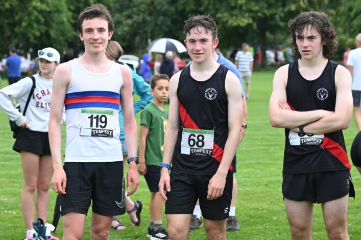 Hill running: Medal moments at Scottish Junior Champs at the Eildon Hills
