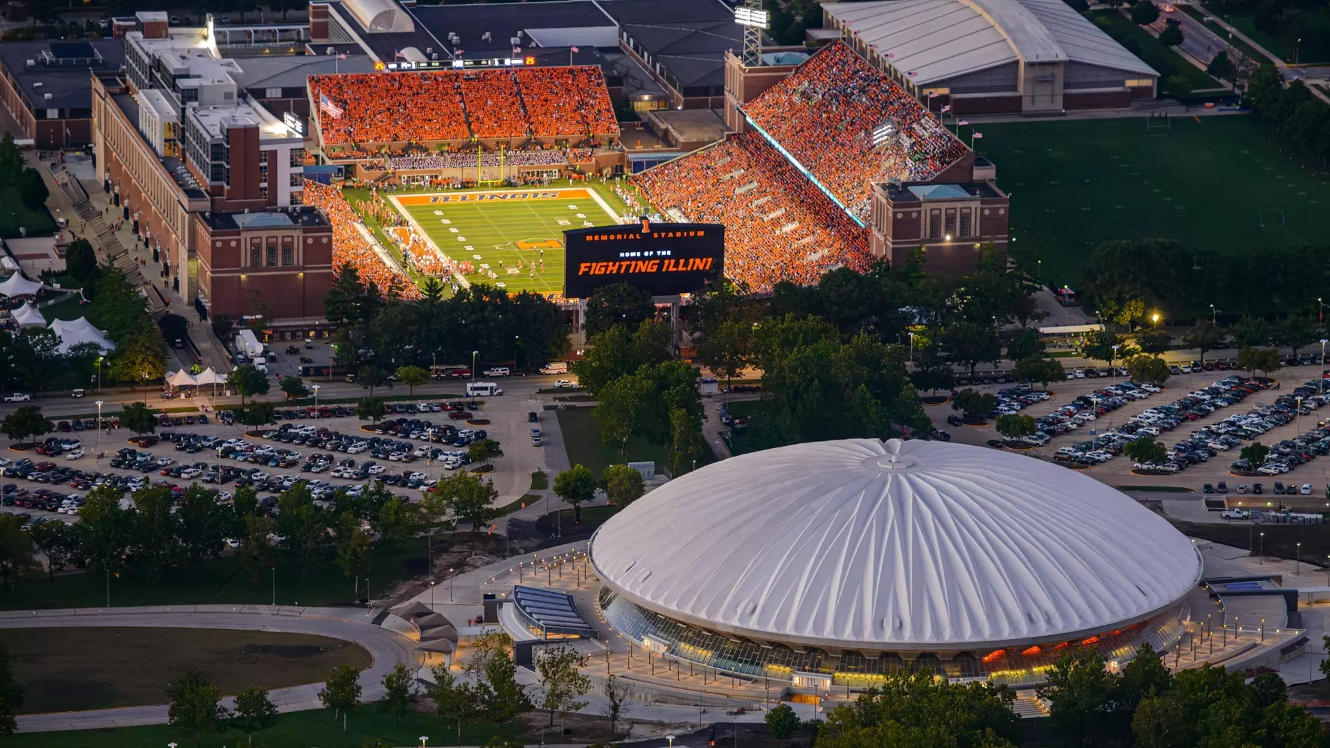 Illinois Announces Athletics Hall of Fame Class of 2025