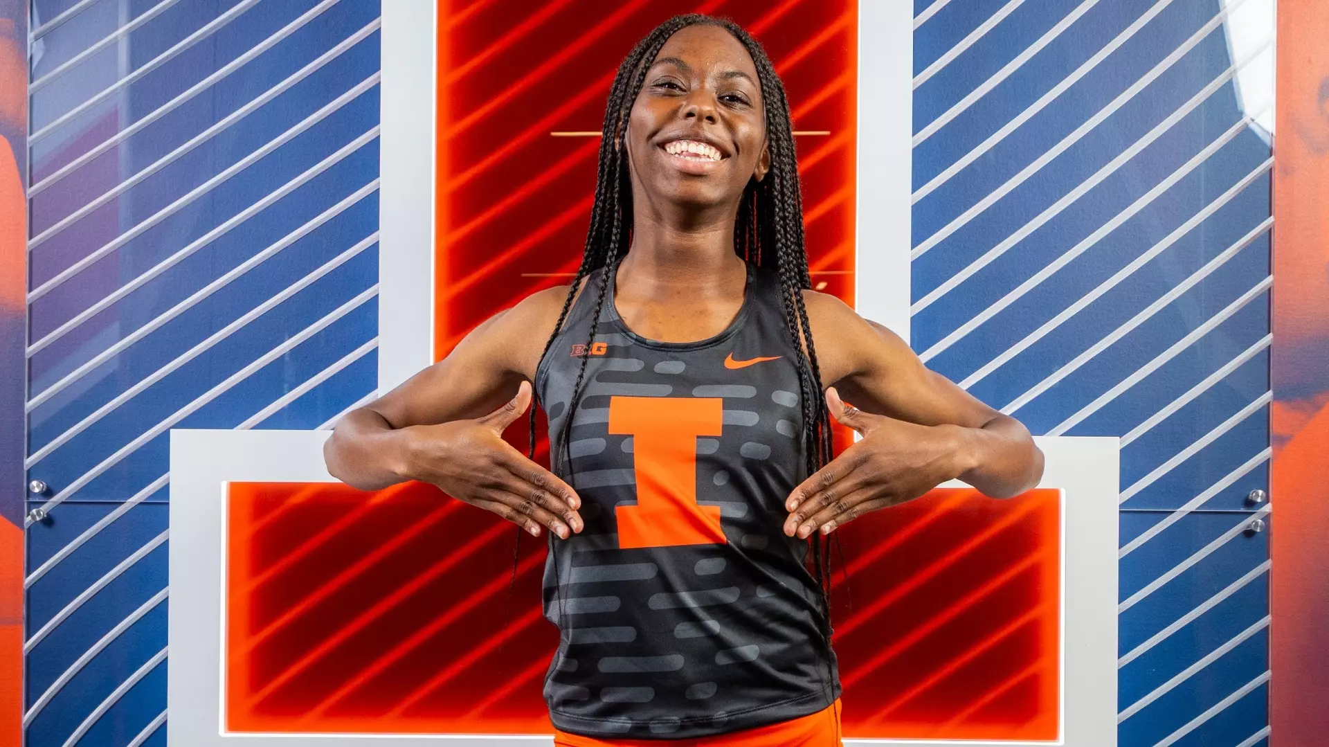 Illinois Track and Field Signee, Humphries, Breaks USATF U20 Championships Heptathlon Record