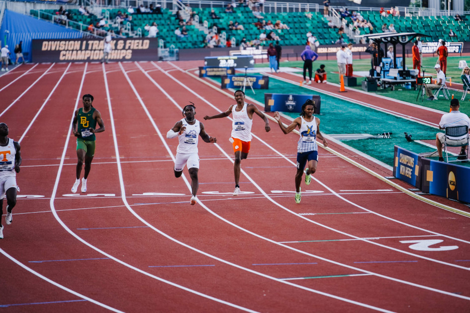 Johnson, Kweyei Finish Day One of NCAA Outdoor Championships – Clemson Tigers Official Athletics Site