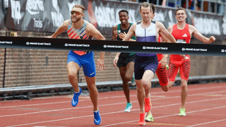 LA Grand Slam Track event cancelled